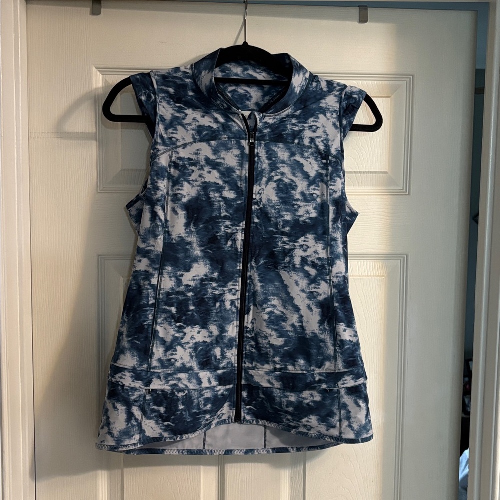 LULULEMON LIGHT SPEED VEST sz 6